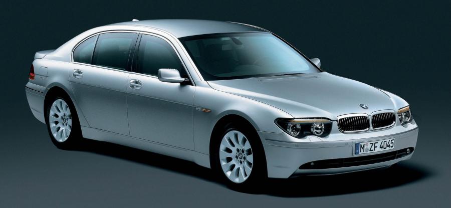  BMW 7-Series High Security 2003 года  (фото 1 из 2)